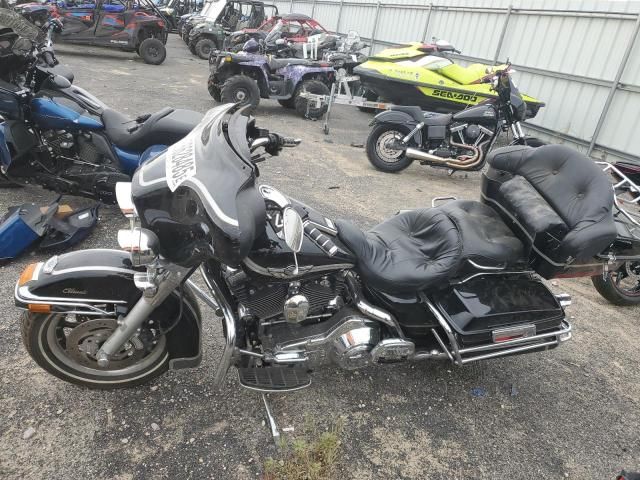 2003 Harley-Davidson Flht Classic
