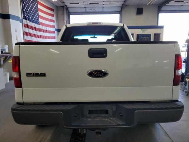 2005 Ford F150 Supercrew