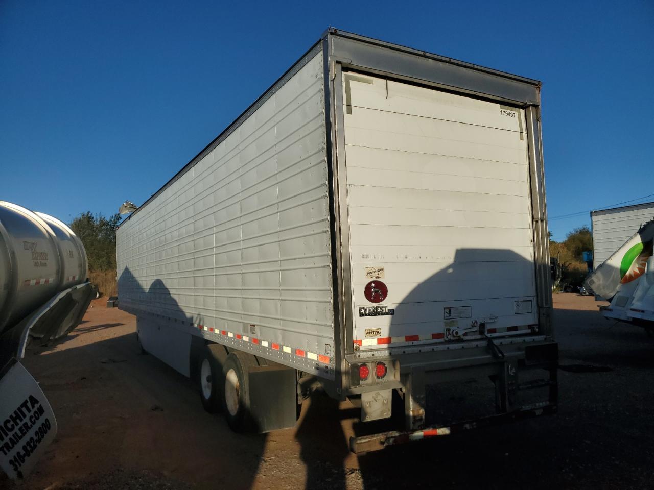 2018 Great Dane Refrigerated van Trailer