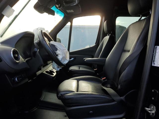 2024 Mercedes-Benz Sprinter 2500