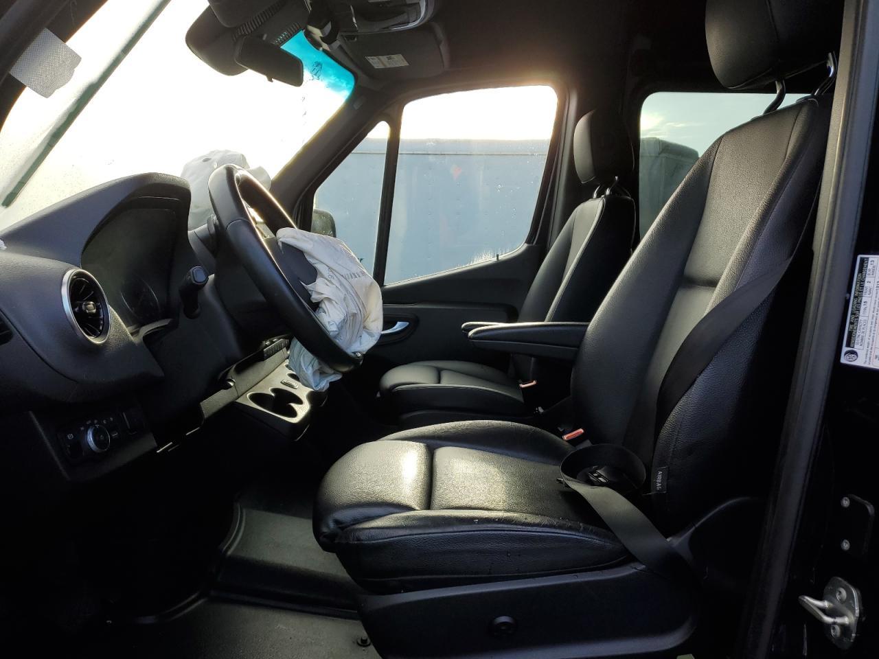 2024 Mercedes-Benz Sprinter 2500