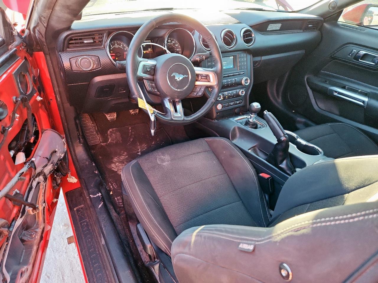 2016 Ford Mustang