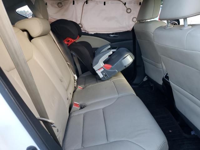 2015 Honda CR-V EXL