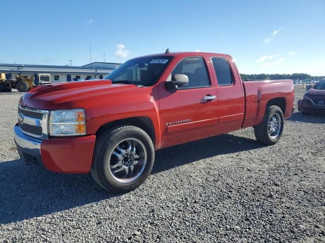 2007 Chevrolet Silverado C1500