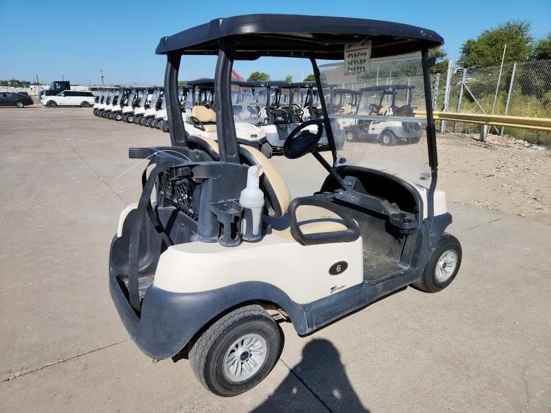 2023 Club Car Tempo FLA