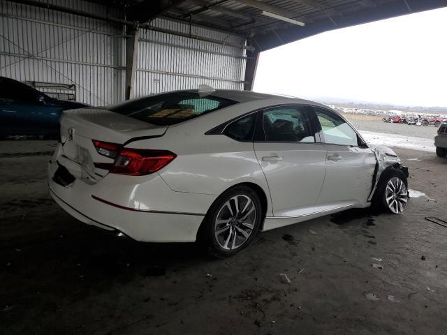 2018 Honda Accord Hybrid ex