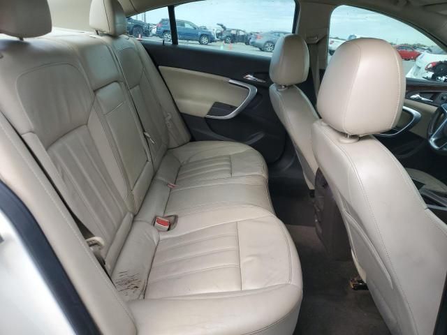 2013 Buick Regal Premium