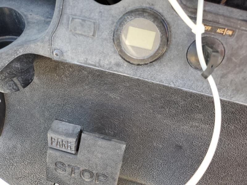 2021 Club Car Tempo Lithium