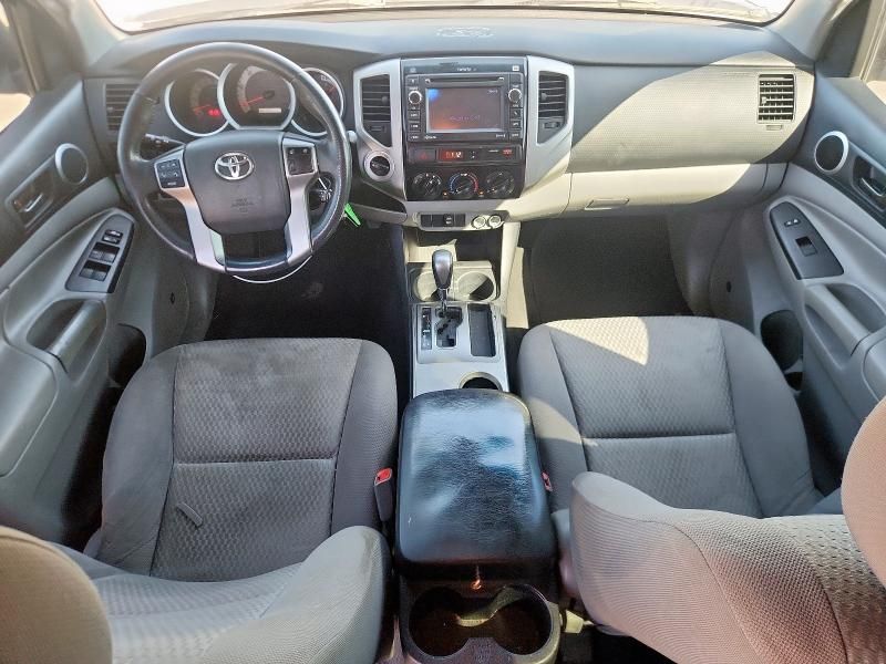2012 Toyota Tacoma Double Cab Long BED