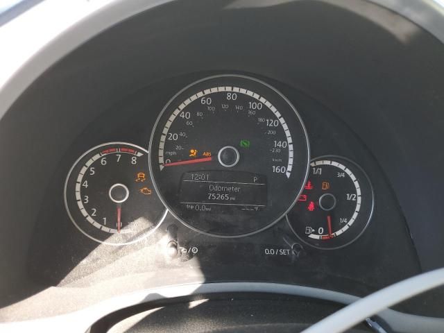 2014 Volkswagen Beetle