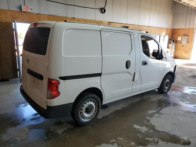 2018 Nissan Nv200 2.5s