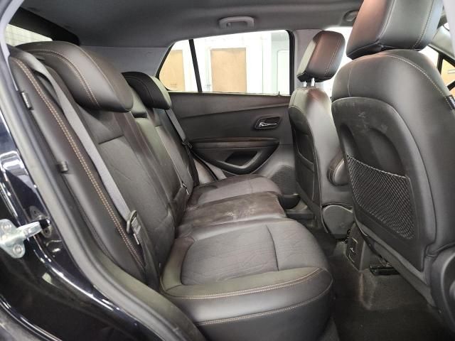 2022 Chevrolet Trax 1LT