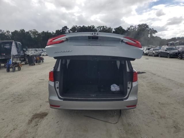 2019 Honda Odyssey EXL