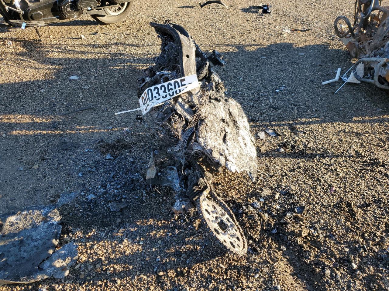 2009 Kawasaki ZX600 R