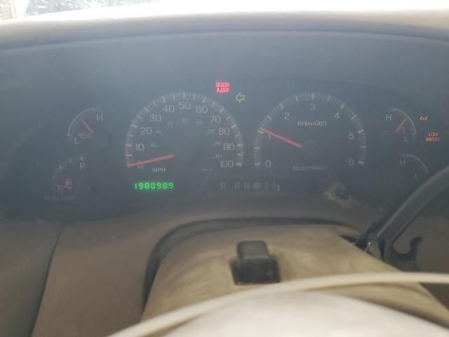 2002 Ford F150