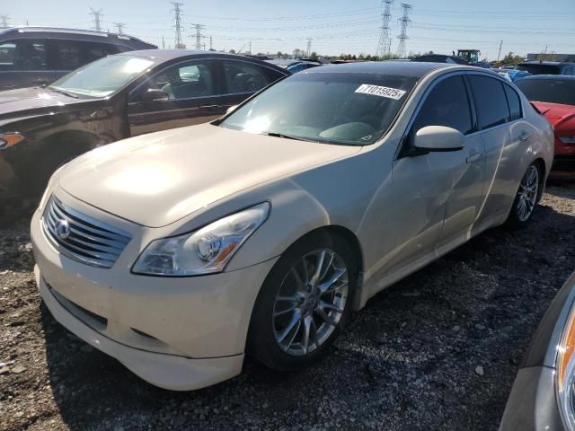 2008 Infiniti G35
