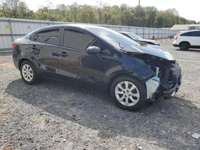2014 KIA Rio LX