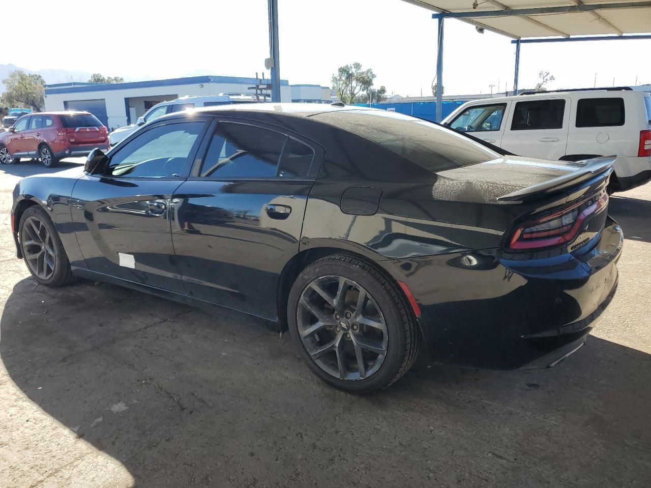 2019 Dodge Charger sxt