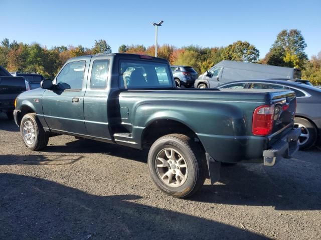 2004 Ford Ranger Super Cab