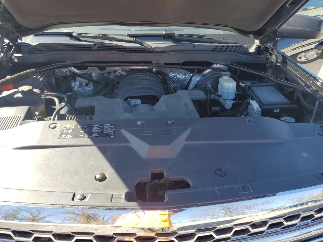 2014 Chevrolet Silverado K1500 LT