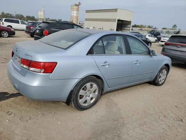 2008 Hyundai Sonata GLS