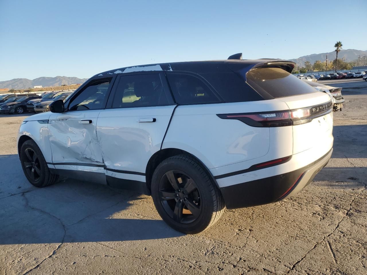 2020 Land Rover Range Rover Velar s