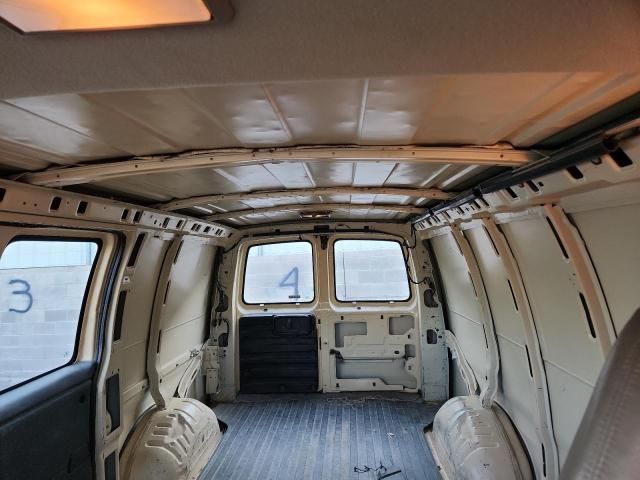 2000 Chevrolet Express Delivery Van