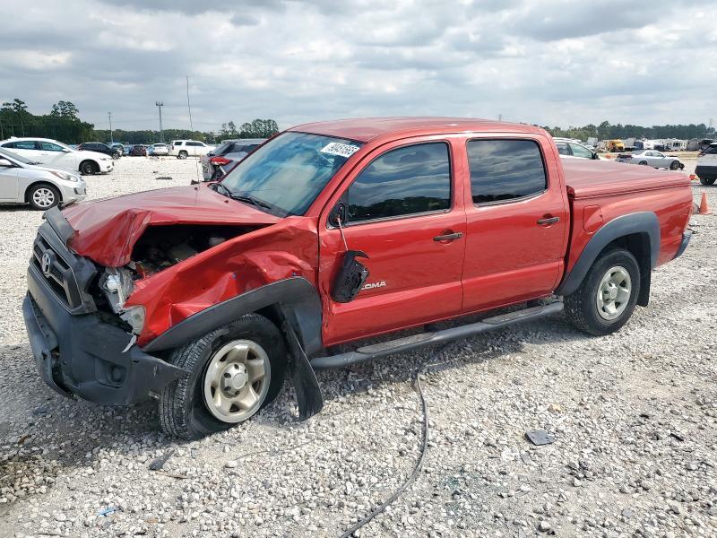2015 Toyota Tacoma V6