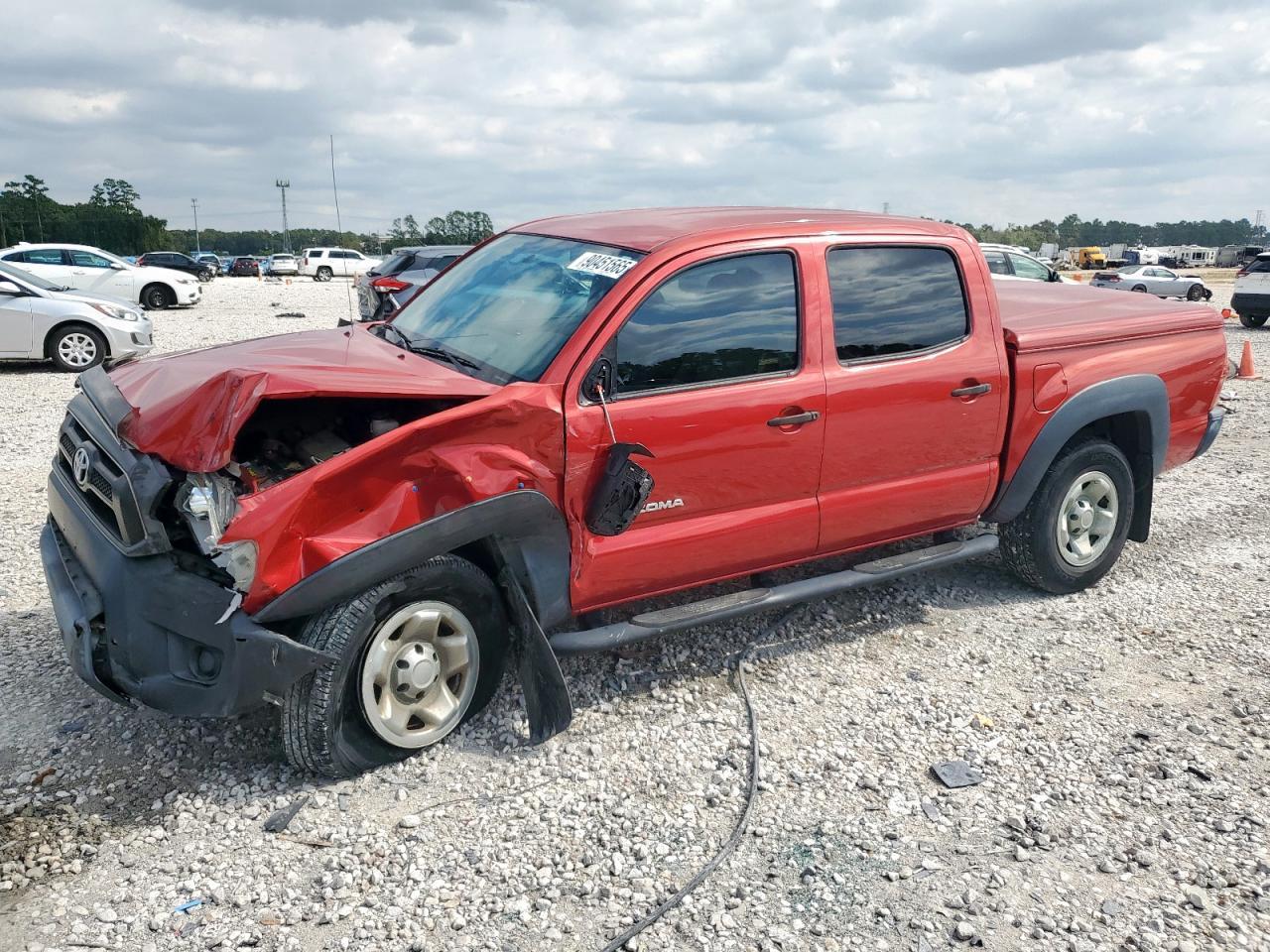 2015 Toyota Tacoma V6