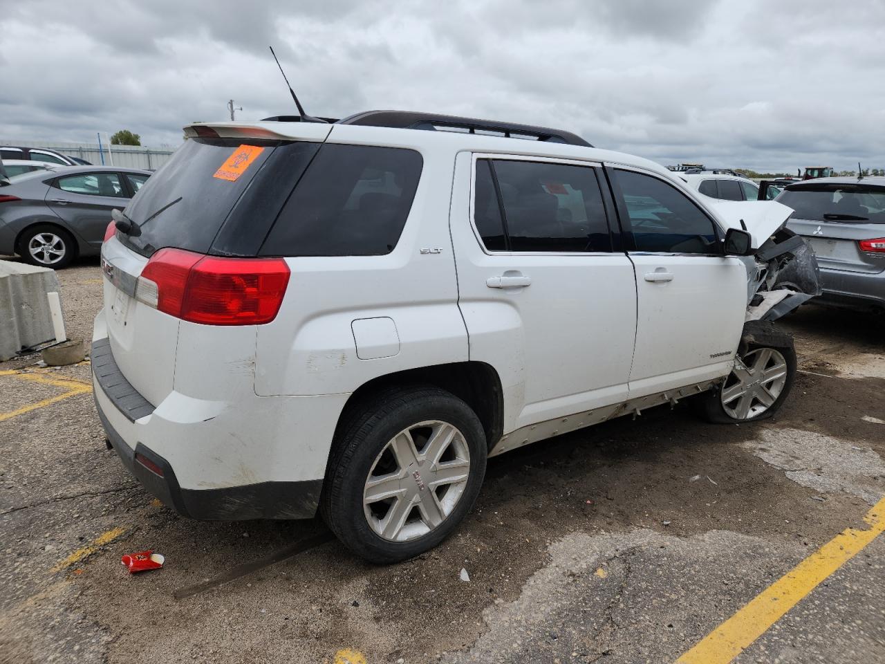 2011 GMC Terrain slt