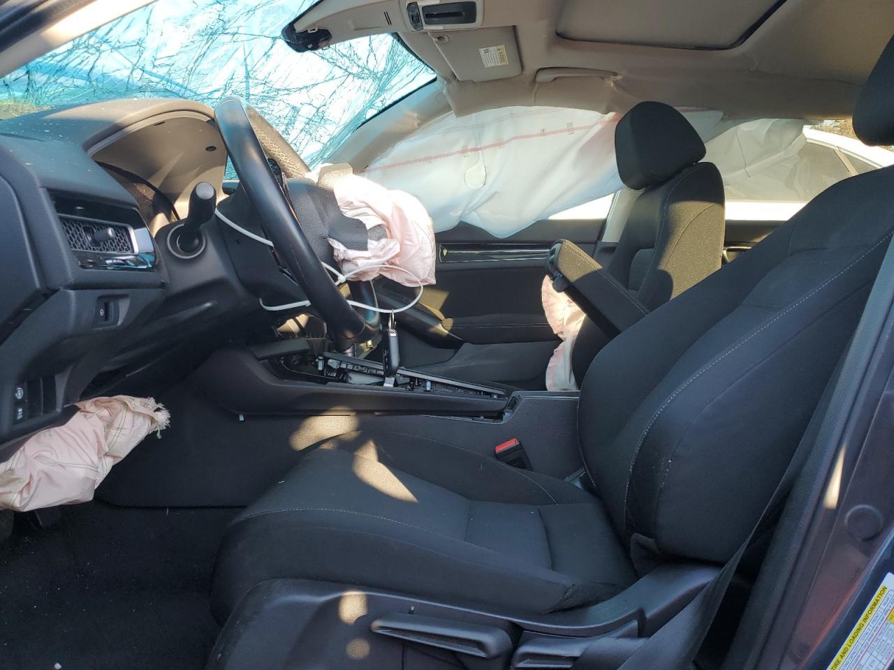 2022 Honda Civic EX