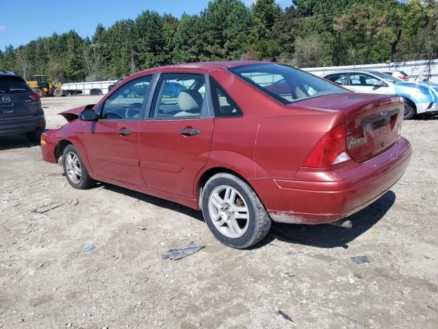 2000 Ford Focus SE