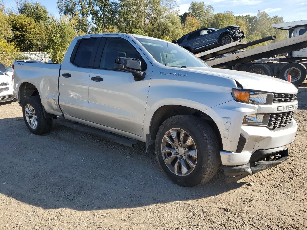 2019 Chevrolet Silverado K1500 Custom