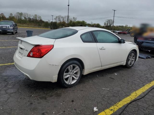 2011 Nissan Altima S