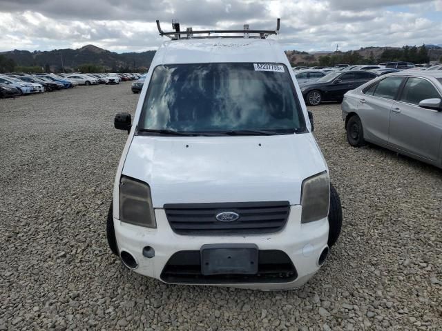 2012 Ford Transit Connect XLT