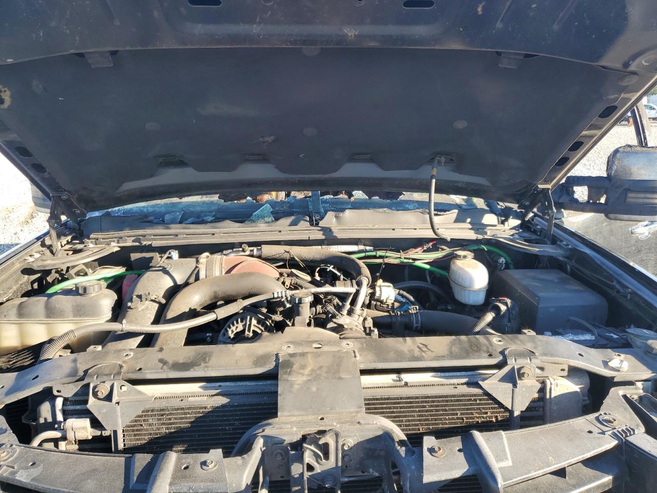 2007 GMC Sierra K2500 Heavy Duty