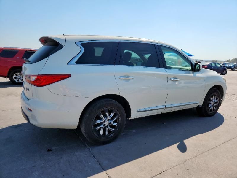 2013 Infiniti JX35