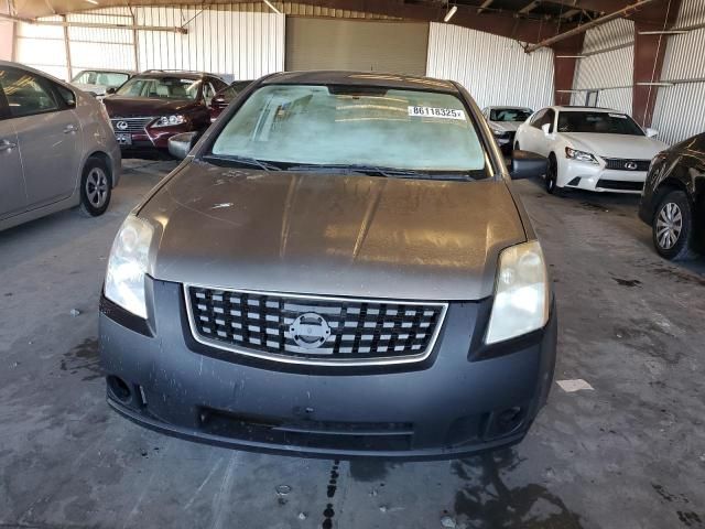 2008 Nissan Sentra 2.0