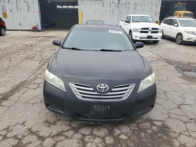 2007 Toyota Camry Hybrid