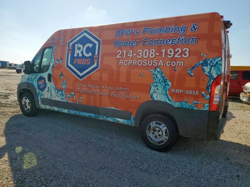 2018 Dodge Ram Promaster 2500 2500 High