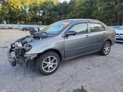 2008 Toyota Corolla CE for sale in Austell, GA