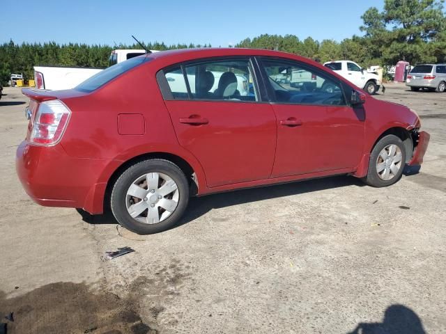 2011 Nissan Sentra 2.0