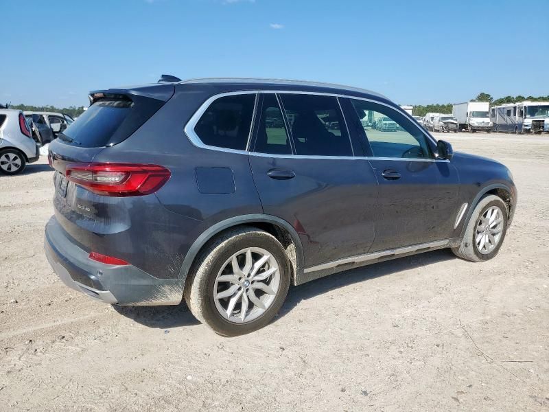 2019 BMW X5 XDRIVE40I