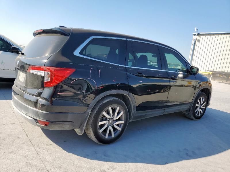 2019 Honda Pilot EXL