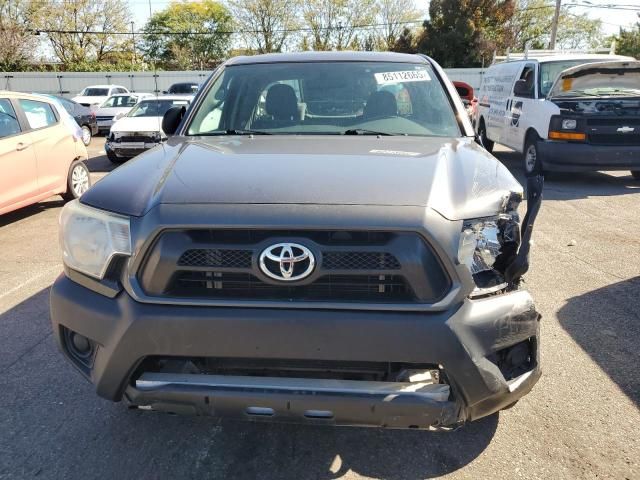 2013 Toyota Tacoma Access Cab