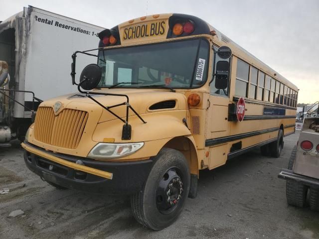 2007 Ic Corporation CE Series School-School Bus