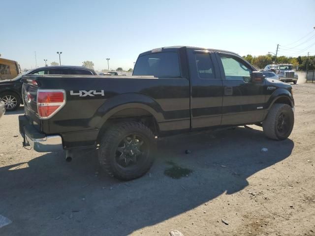 2011 Ford F150 Super Cab