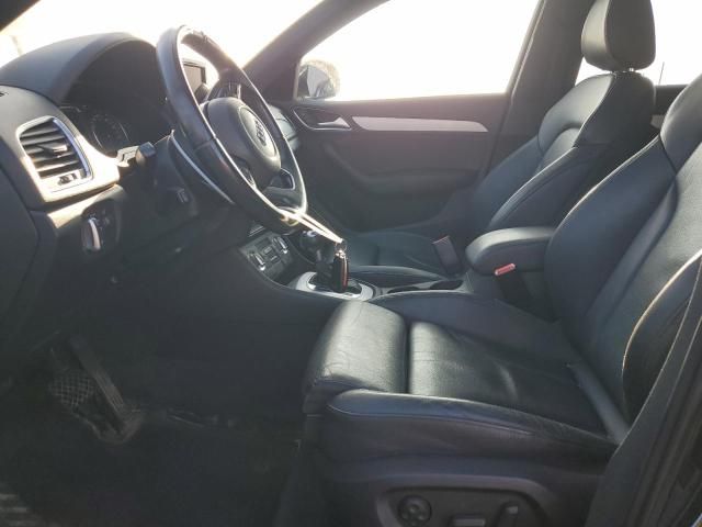 2015 Audi Q3 Prestige