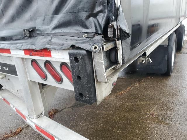 2018 Transcraft 16006600-30 Side Curtain Trailer