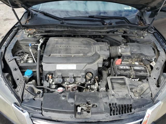 2014 Honda Accord EXL